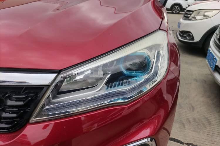 Used Leopaard CS9 2017 1.5L CVT Comfort Model