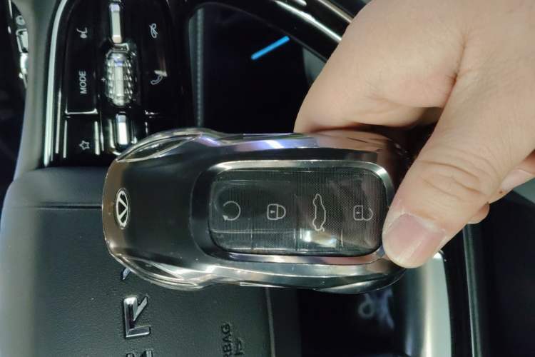 Used Chery Tiggo 7 PLUS New Energy 2023 Champion Edition 1.5T 100KM Speedy Version