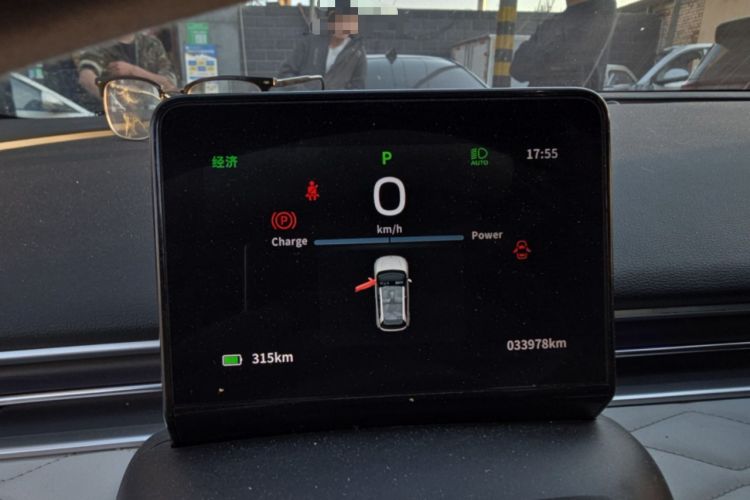 Used Dongfeng NAMMI 01 2024 New Edition 330 Plus Smart+
