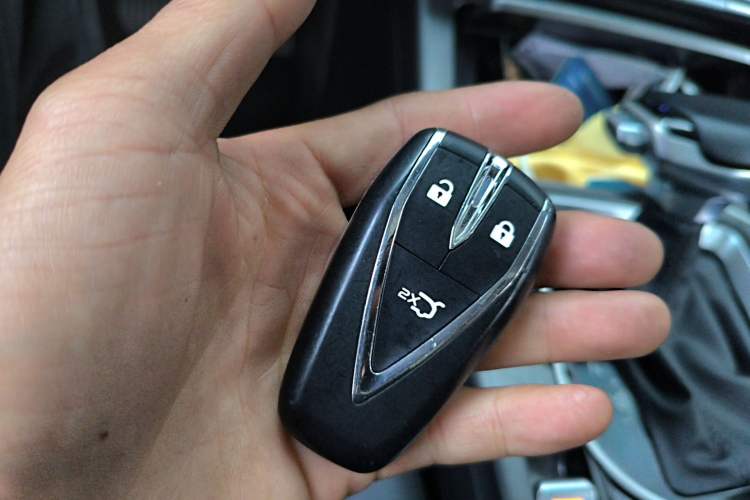 Used CHANGAN CS55PLUS 2021 Blue Whale Edition 1.5T DCT Prestige Model
