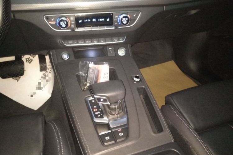 Used Audi Q5L 2022 Updated 40T Luxury Dynamic Edition
