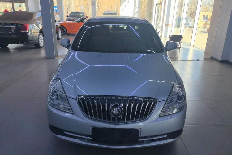 Used Buick Excelle 2015 1.5L Automatic Classic Model
