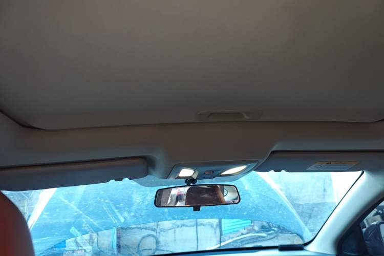 Used CHANGAN Eado 2022 PLUS Blue Whale NE 1.4T GDI DCT Prestige Edition Headliner