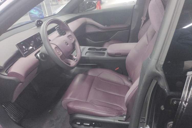 Used Nio ET5 2024 75 kWh
