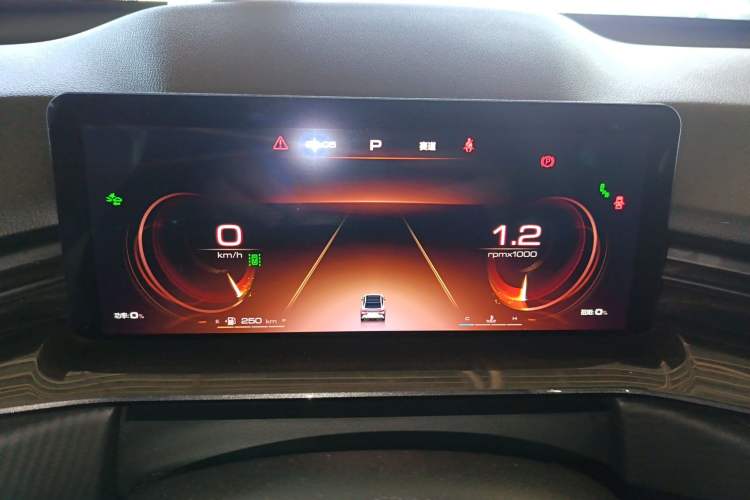 Used Haval H6S 2022 2.0T Two-Wheel Drive ZhiRun Version
