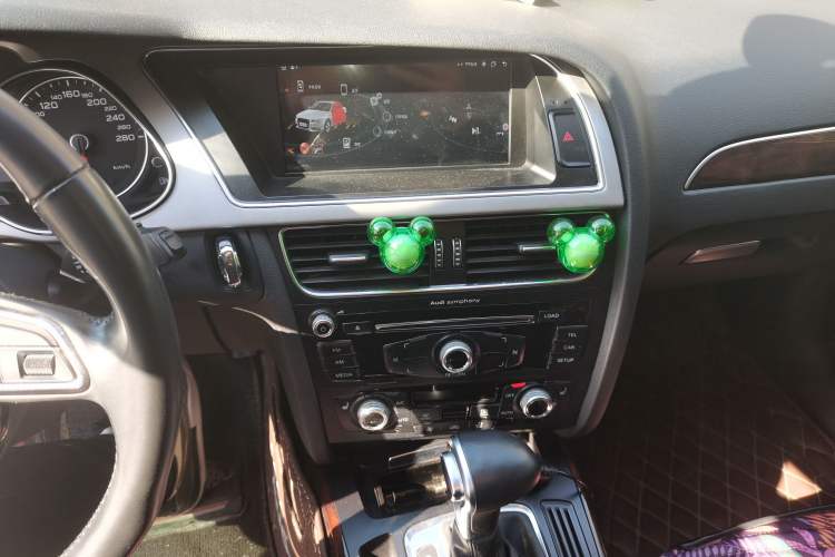 Used Audi A4L 2016 35 TFSI Automatic Comfort Model