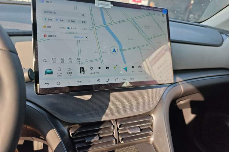 Used BYD Sealion 05 DM-i 2025 DM-i Smart Drive 115KM Flagship Model
