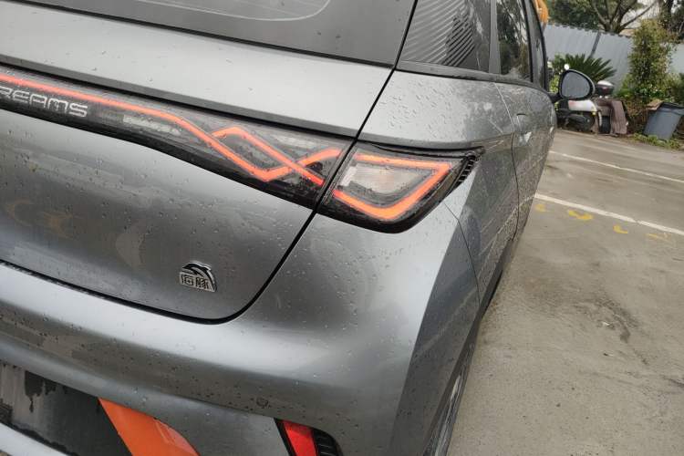 Used BYD Dolphin 2021 405 km Free Version