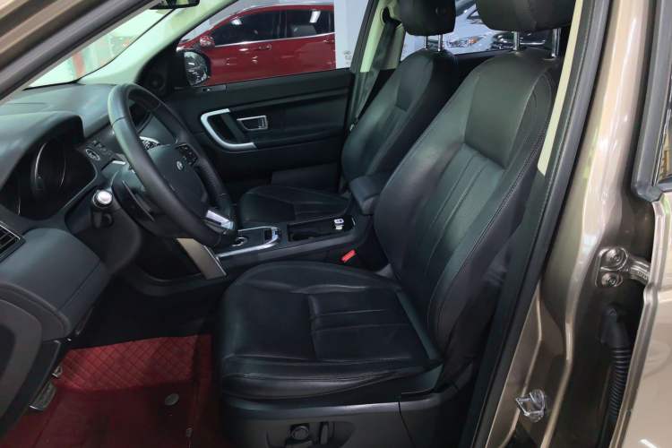 Used Land Rover Discovery Sport 2016 2.0T SE