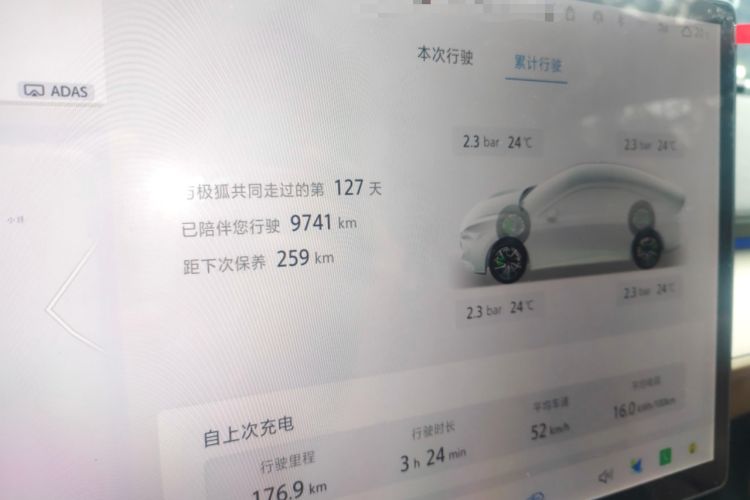 Used ARCFOX Alpha S5 2025 560MAX 185kW