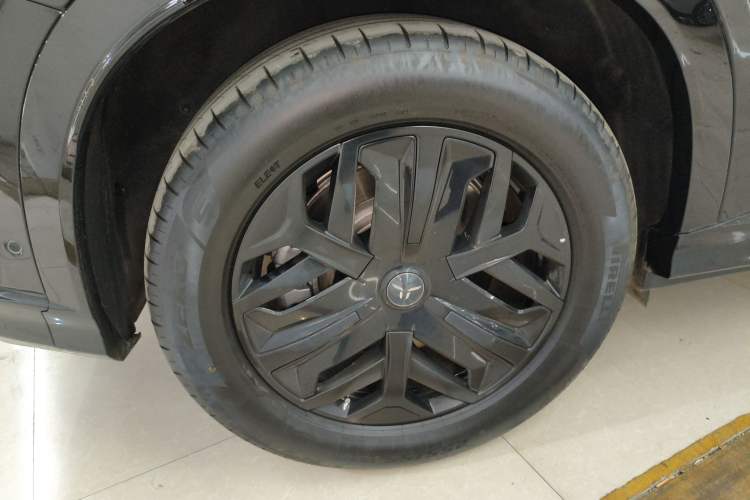 Used Hongqi Tiangong 08 2025 605 Max Rear-Drive Version