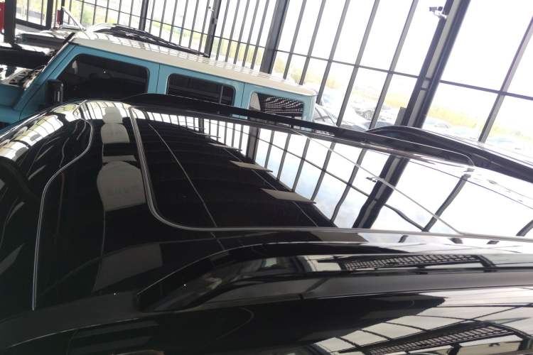 Used Formula Leopard 5 2025 TianShen Intelligent Driving Ultra Edition Roof