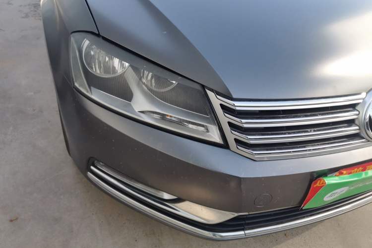 Used Volkswagen Magotan 2013 1.8TSI Premier Model