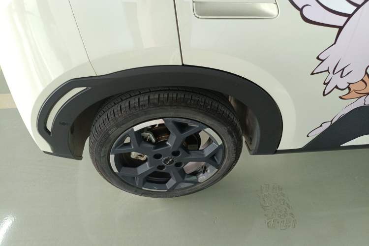 Used BYD Seagull 2025 Smart Drive Version 305 km Freedom Edition