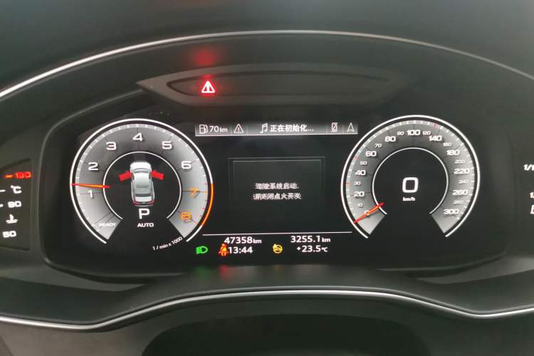 Used Audi A6L 2023 Revised 45 TFSI Prestige Dynamic Edition
