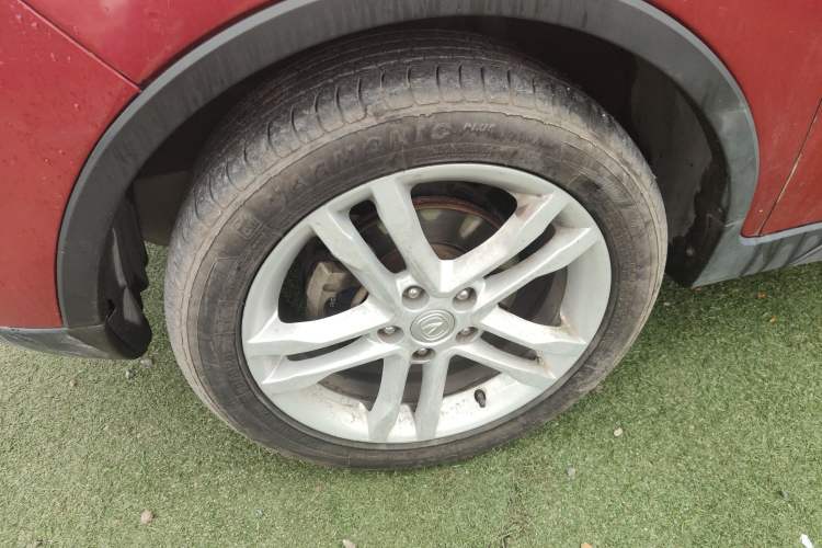 Used Changan CS35 2015 1.6L Automatic Luxury Model China IV Standard