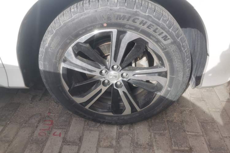 Used Honda UR-V 2017 370TURBO 2WD Prestige Edition China V