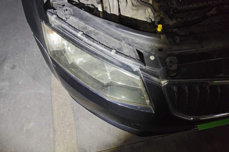 Used Skoda Octavia 2016 1.6L Automatic Chuanxing Edition
