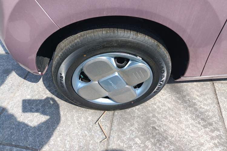 Used Geely Galaxy Panda 2024 Panda Mini 200km Endurance Bear