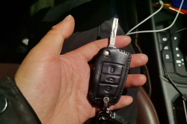 Used Volkswagen Lavida 2019 1.5L Automatic Vision Edition China VI Standard
