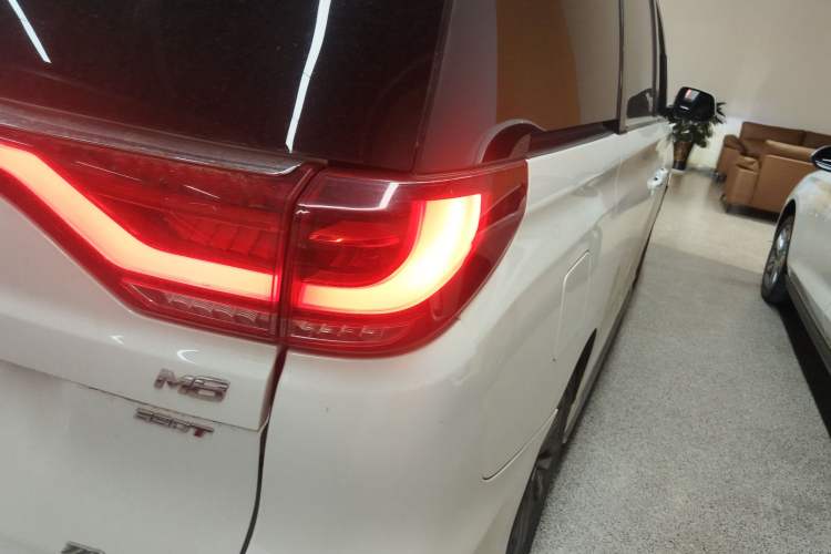 Used GAC Trumpchi M8 2021 Master Series 390T Ultimate Edition
