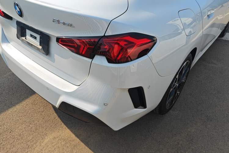 Used BMW 2 Series 2025 225L M Sport Package Exterior 3