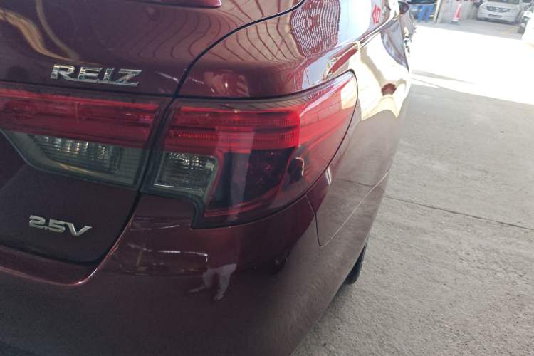 Used Toyota Reiz 2013 2.5V Supreme Edition