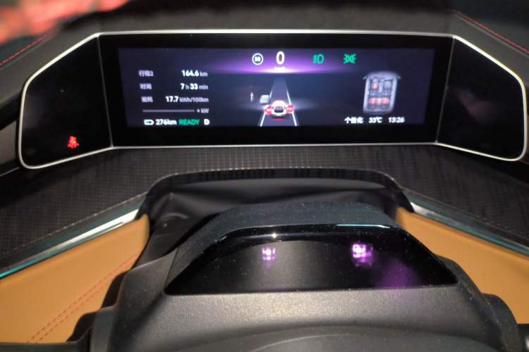 Used Zeekr 001 2022 Ultra-Long Range Dual-Motor YOU Version