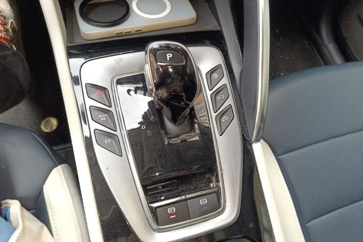 Used MG Pilot New Energy 2021 Trophy Series 1.5T Hybrid Trophy Deluxe Edition
