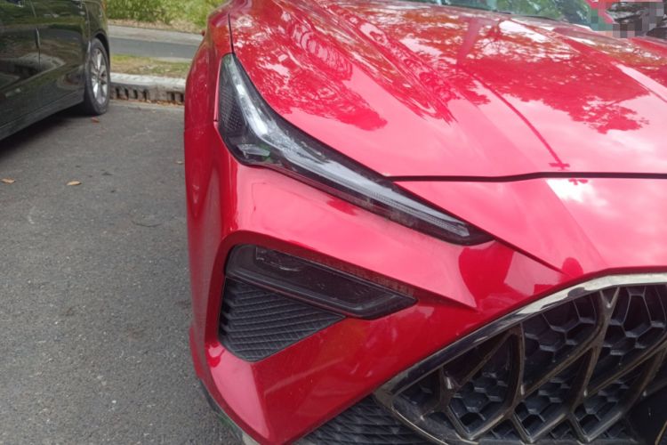 Used MG 5 Scorpio 2022 1.5T Trophy Sport Luxurious Edition