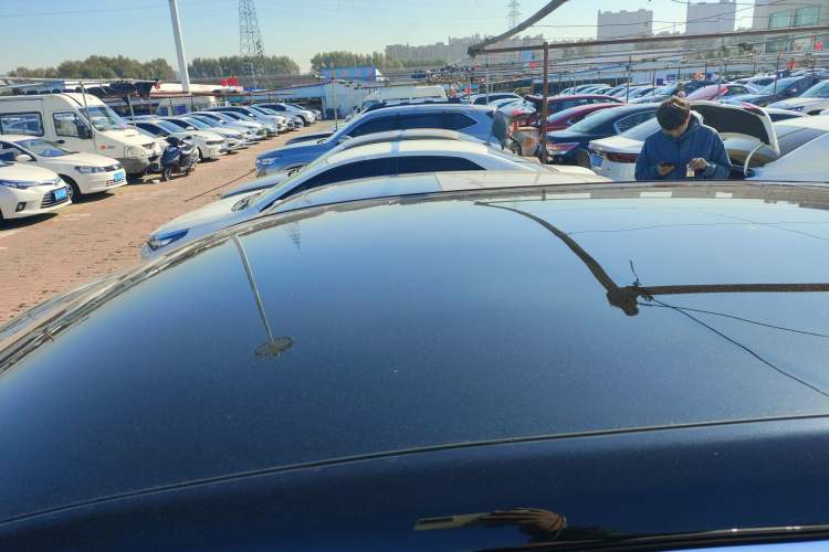 Used Li Auto L6 2024 Pro Model
