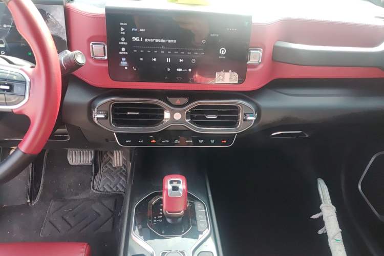 Used Geely Auto icon 2020 1.5TD i9 BSG