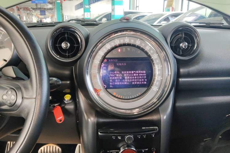 Used MINI Countryman 2014 1.6T COOPER S ALL4
