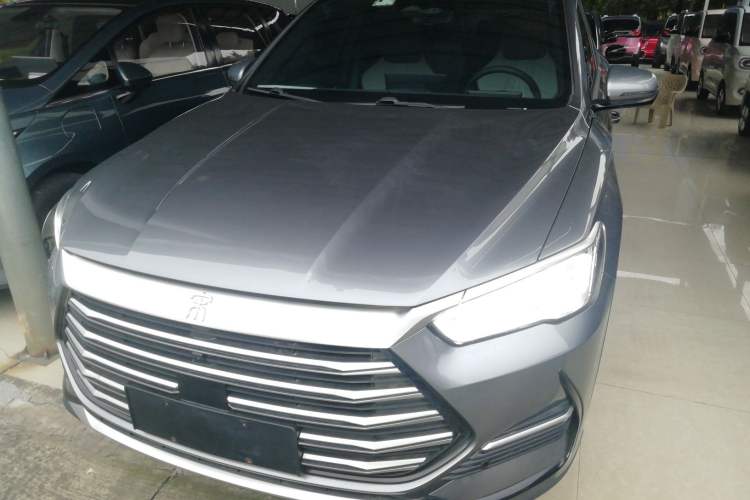 Used BYD Song Pro New Energy 2022 DM-i 51km Prestige Model