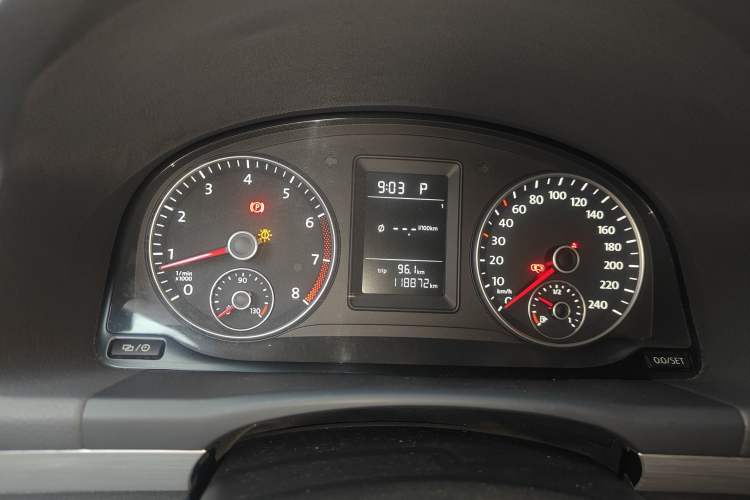 Used Volkswagen Touran 2015 1.4T DSG Comfort Edition 5 Seats
