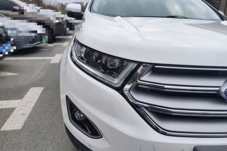 Used Ford Edge 2016 EcoBoost 245 Four-Wheel Drive Titanium 7-Seater