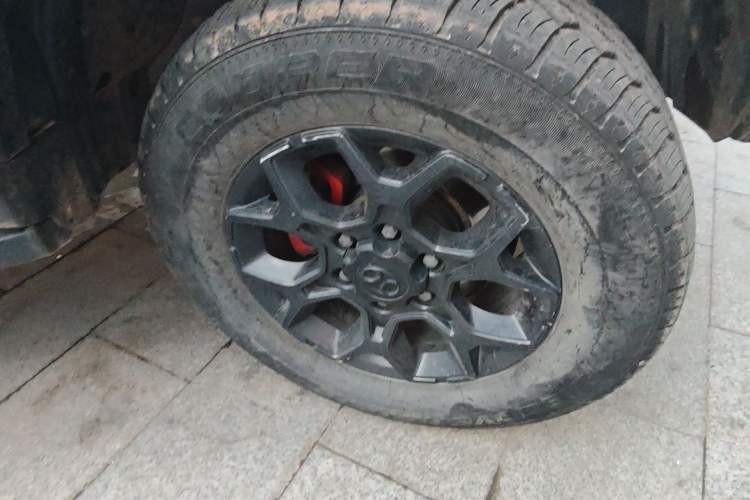 Used BAIC Off-Road BJ40 2018 2.3T Automatic Four-Wheel Drive Ring of the Tower Champion Edition China V Emission Standard
