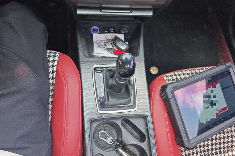 Used Hyundai Mistra 2017 1.8L Automatic Deluxe DLX Model China V Emission Standard
