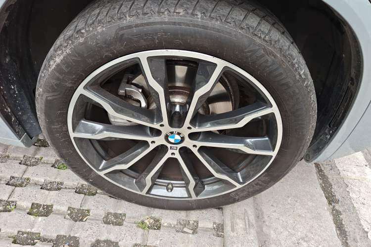 Used BMW X4 2022 xDrive 30i M Sport Package