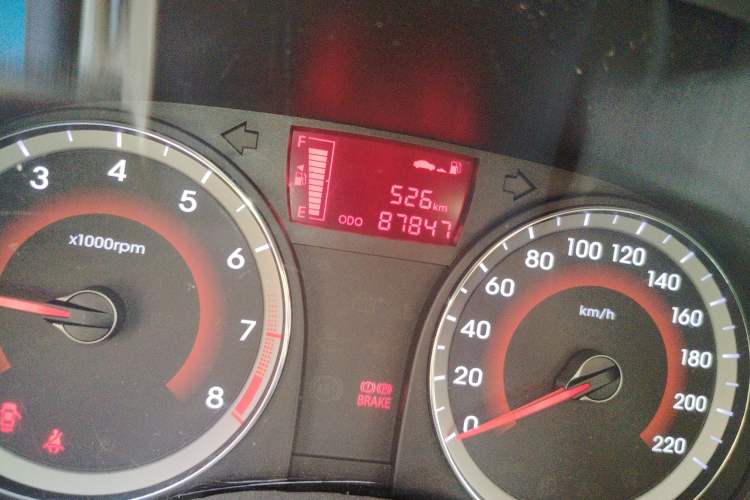 Used Hyundai Verna Ray 2014 1.4L Manual GLX
