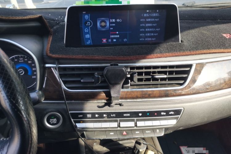 Used Dongfeng Fengon 580 2020 1.5T CVT Luxury Edition