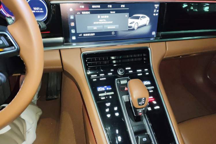 Used Porsche Panamera 2023 Panamera Executive Long Wheelbase 2.9T
