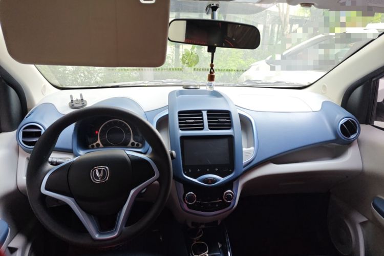 Used Oshan Benni E-Star 2021 National Edition XinYi Edition Lithium Iron Phosphate (31.86 kWh)
