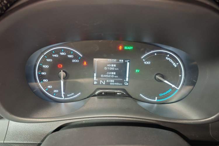 Used Wuling Hongguang New Energy 2025 Extended-Range Hybrid 50KM Comfort Version
