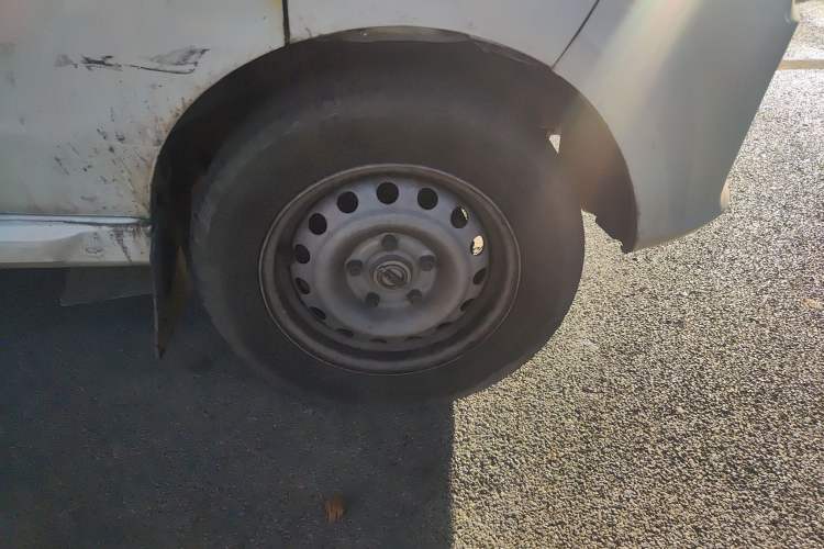 Used Jinbei New Hiace EV 2023 Comfort Model