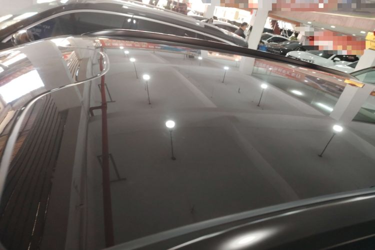 Used Leapmotor C11 2024 All-Electric 580 Luxury Edition Roof