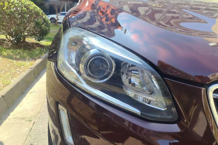 Used Volvo XC60 2015 T5 AWD Zhiyuan Edition
