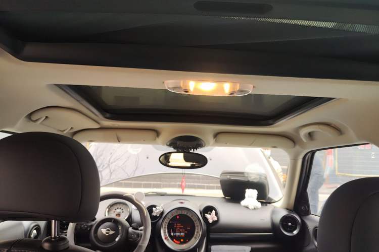 Used MINI Countryman 2011 1.6T COOPER S ALL4