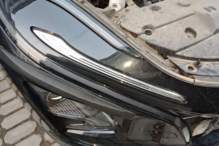 Used Hongqi E-QM5 2023 620km PLUS
