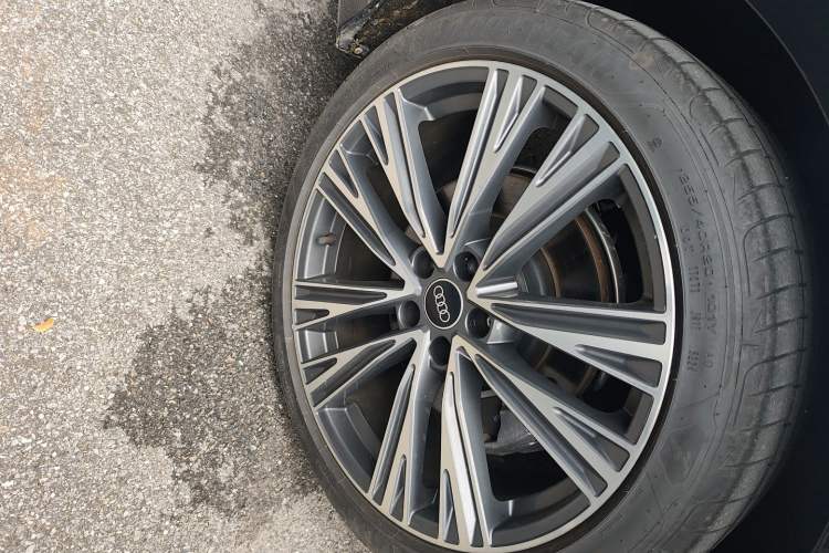 Used Audi A6L 2025 Revised 45 TFSI Prestige Dynamic Edition
